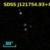 SDSS J121754.93+053829.4