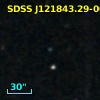 SDSS J121843.29-004217.4