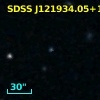 SDSS J121934.05+124420.7