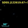 SDSS J122619.67+582410.6
