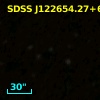 SDSS J122654.27+612333.8