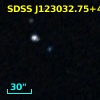 SDSS J123032.75+443729.8