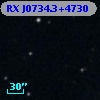 RX J0734.3+4730