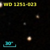 WD 1251-023
