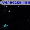 NVSS J072938+464507