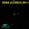 SDSS J125823.59+580916.7