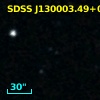 SDSS J130003.49+040437.3