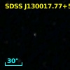SDSS J130017.77+552247.5