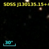 SDSS J130135.15+411621.0