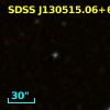 SDSS J130515.06+603403.8
