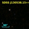 SDSS J130538.15+493014.5