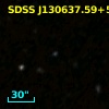 SDSS J130637.59+502300.9