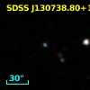 SDSS J130738.80+151916.2