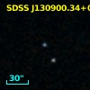 SDSS J130900.34+045722.9