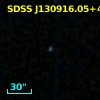 SDSS J130916.05+411826.8