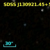 SDSS J130921.45+502000.4