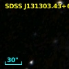 SDSS J131303.43+621432.3