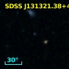 SDSS J131321.38+433000.8