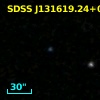 SDSS J131619.24+055238.7