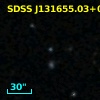SDSS J131655.03+034610.9