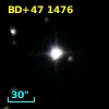 BD+47  1476