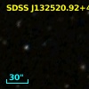 SDSS J132520.92+494046.9