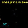 SDSS J132615.89-024131.7