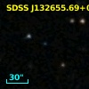 SDSS J132655.69+033104.0