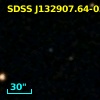 SDSS J132907.64-031722.7