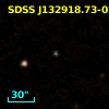 SDSS J132918.73-023819.1