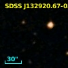 SDSS J132920.67-031724.0