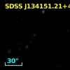 SDSS J134151.21+482950.8