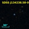 SDSS J134238.58-011100.7