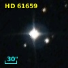 HD  61659