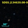 SDSS J134620.08-005408.8