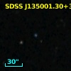 SDSS J135001.30+391610.4
