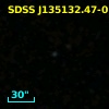 SDSS J135132.47-012257.6