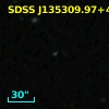SDSS J135309.97+444000.3