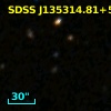 SDSS J135314.81+561033.6