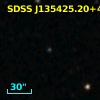 SDSS J135425.20+462743.5