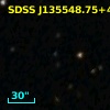 SDSS J135548.75+423729.0