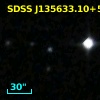 SDSS J135633.10+585319.5