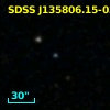 SDSS J135806.15-030724.9