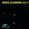 SDSS J140006.13+104700.4