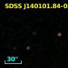 SDSS J140101.84-031857.8
