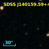 SDSS J140159.59+452727.8