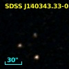 SDSS J140343.33-015010.1