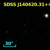 SDSS J140420.31+470830.2
