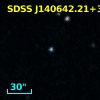 SDSS J140642.21+363755.2