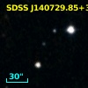 SDSS J140729.85+362917.6